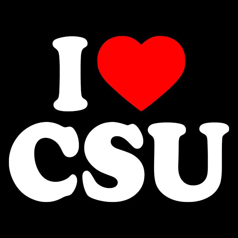 I love csu