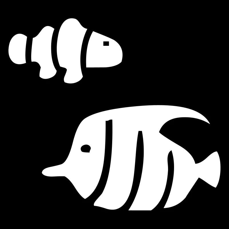 Poisson clown