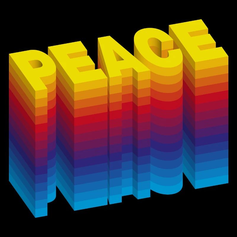 PEACE: Ein Statement für Liebe und Harmonie