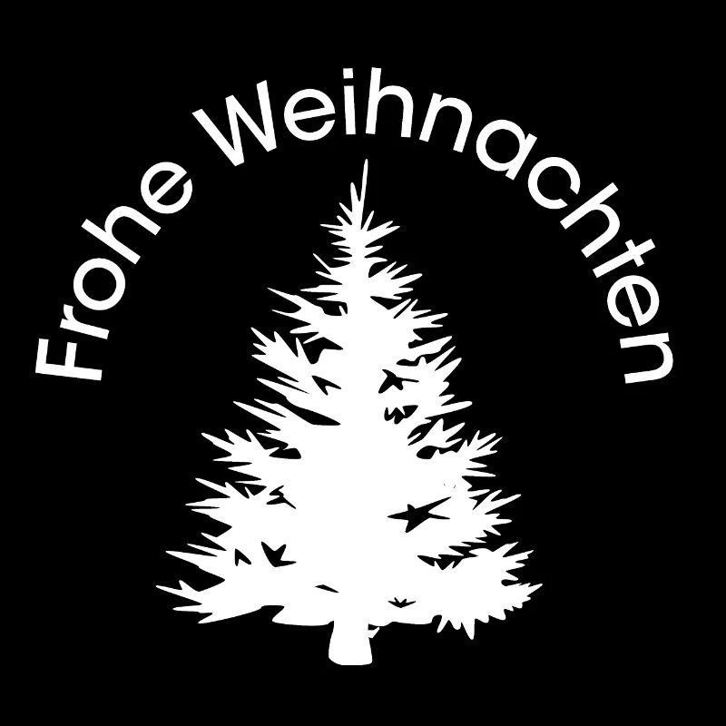 Joyeux Noël icône forêts forêt Noël graphique