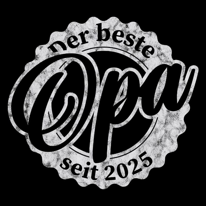 Der Beste Opa seit 2025