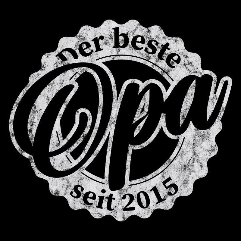 Der Beste Opa seit 2015