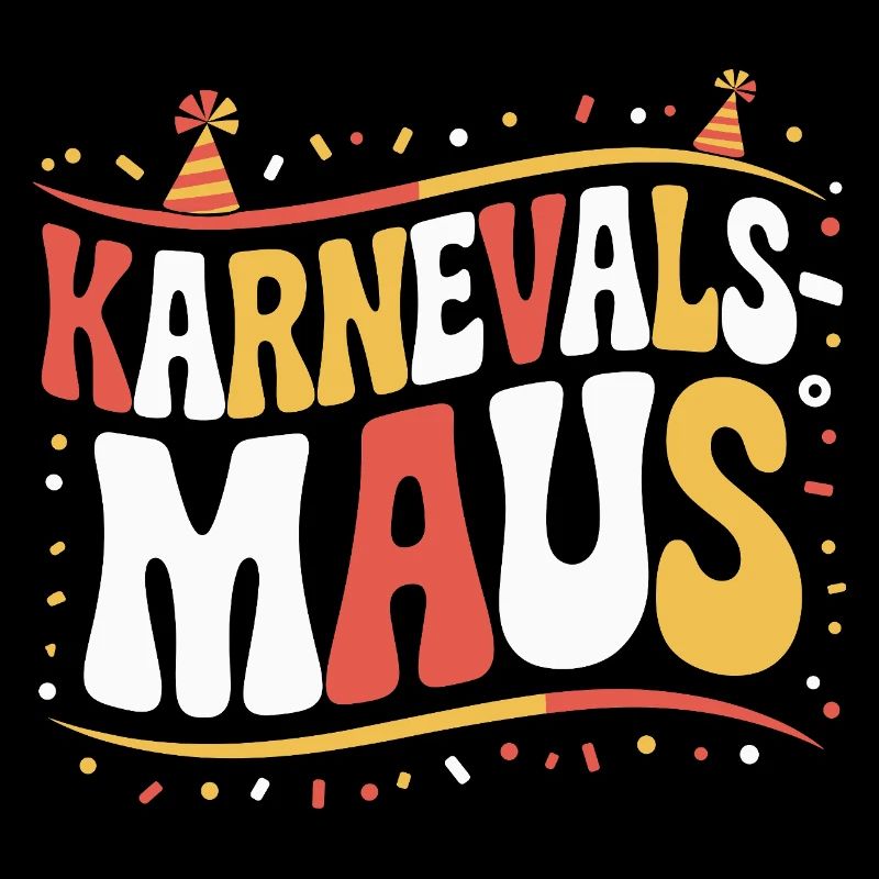 Karnevalsmaus Karneval Köln Kölner Karnevals Maus