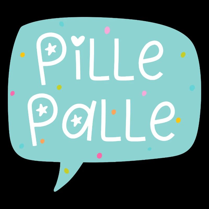 Pille Palle - everything easy kids