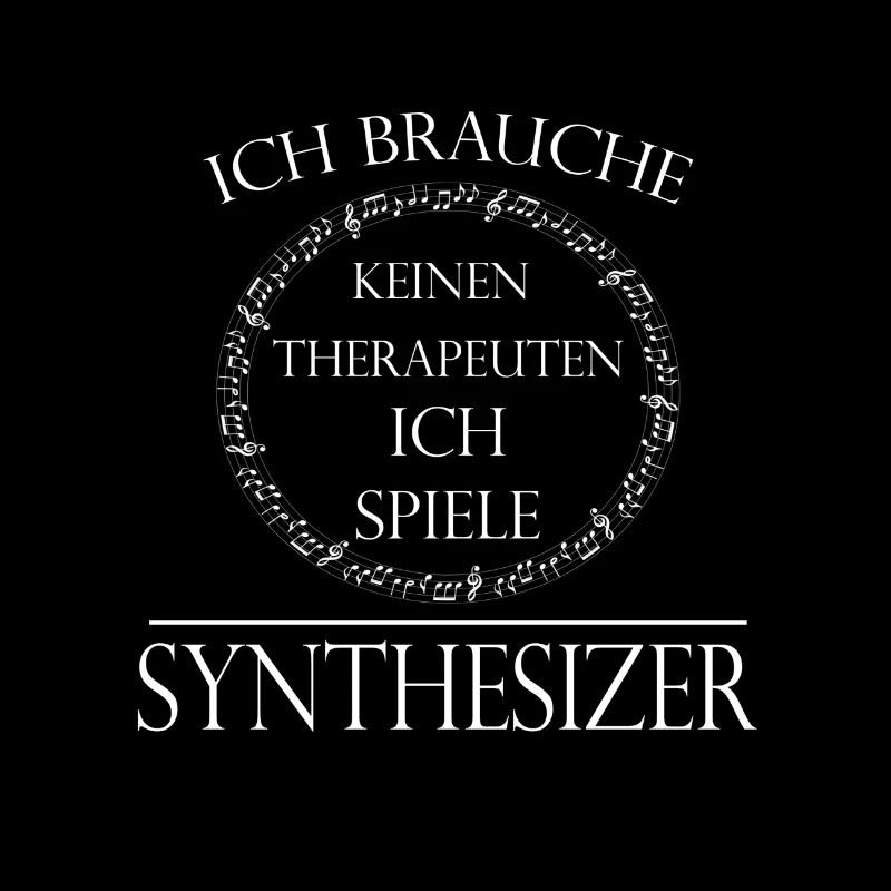 Synthesizer Instrument Geschenk