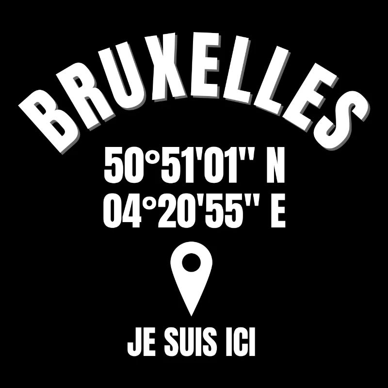Belgium, I am Belgian, Brussels, I am Belgian
