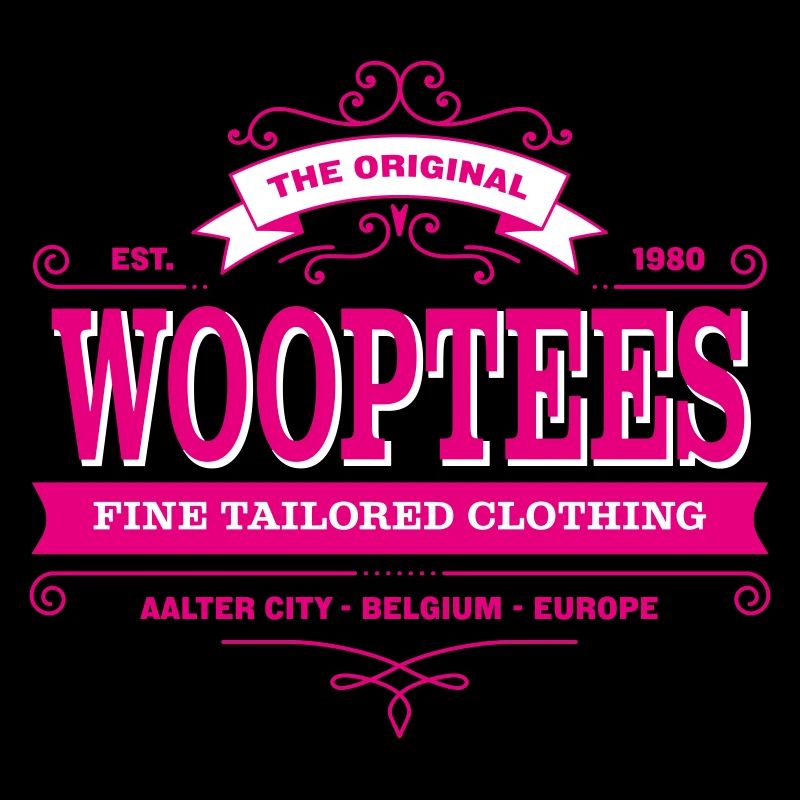 WoopTees vintage (changement de couleur possible)