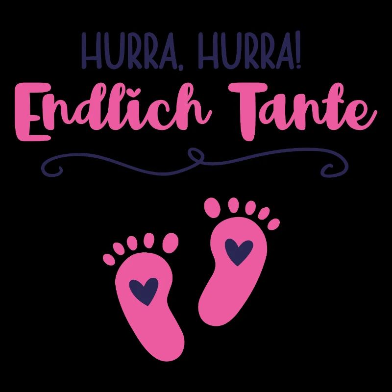 Enfin tante marraine devient bébé annonce