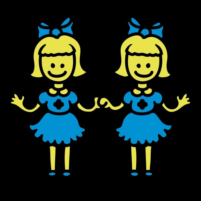 Les soeurs jumelles