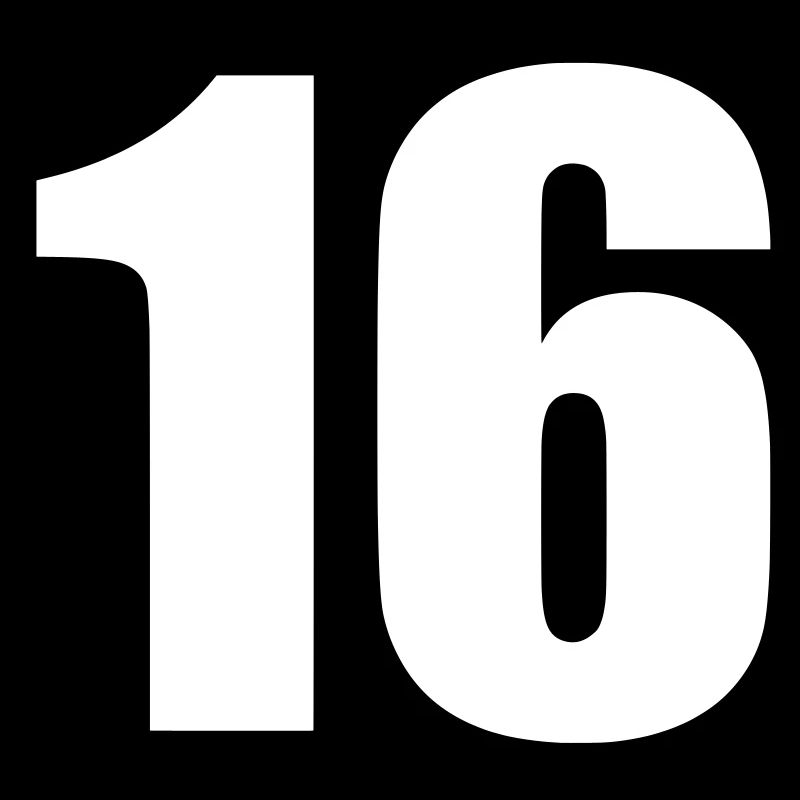 16