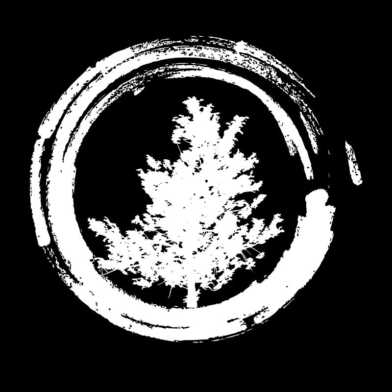 Tree nature conservation nature planting shirt trees