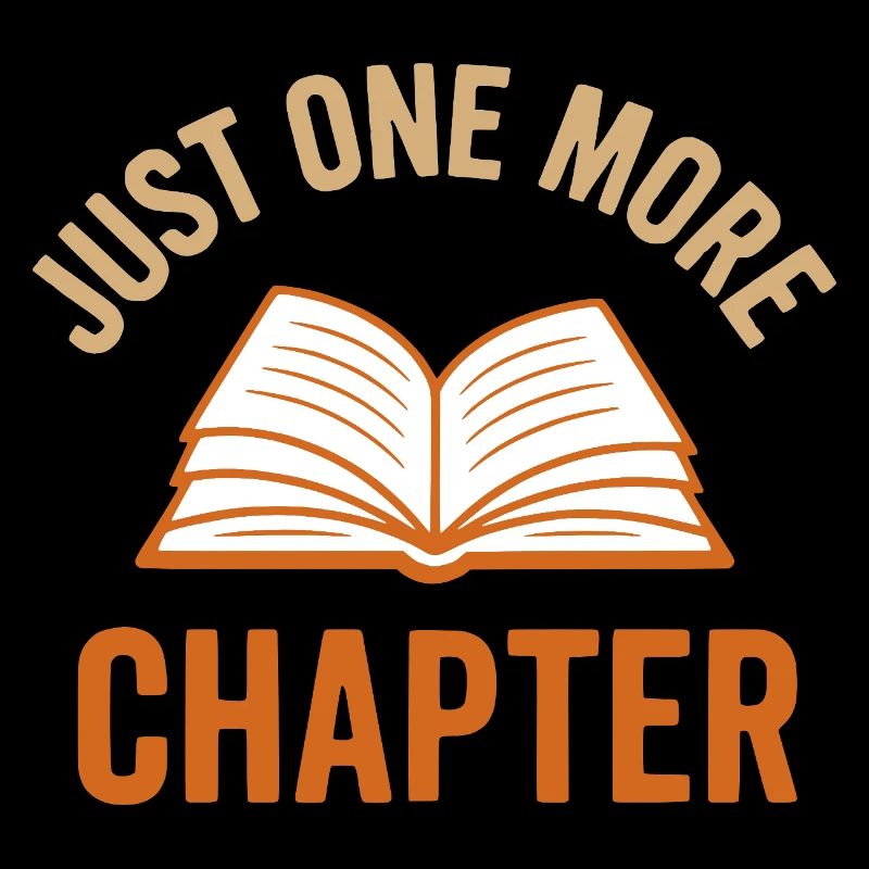 Book illustration with inspiring message