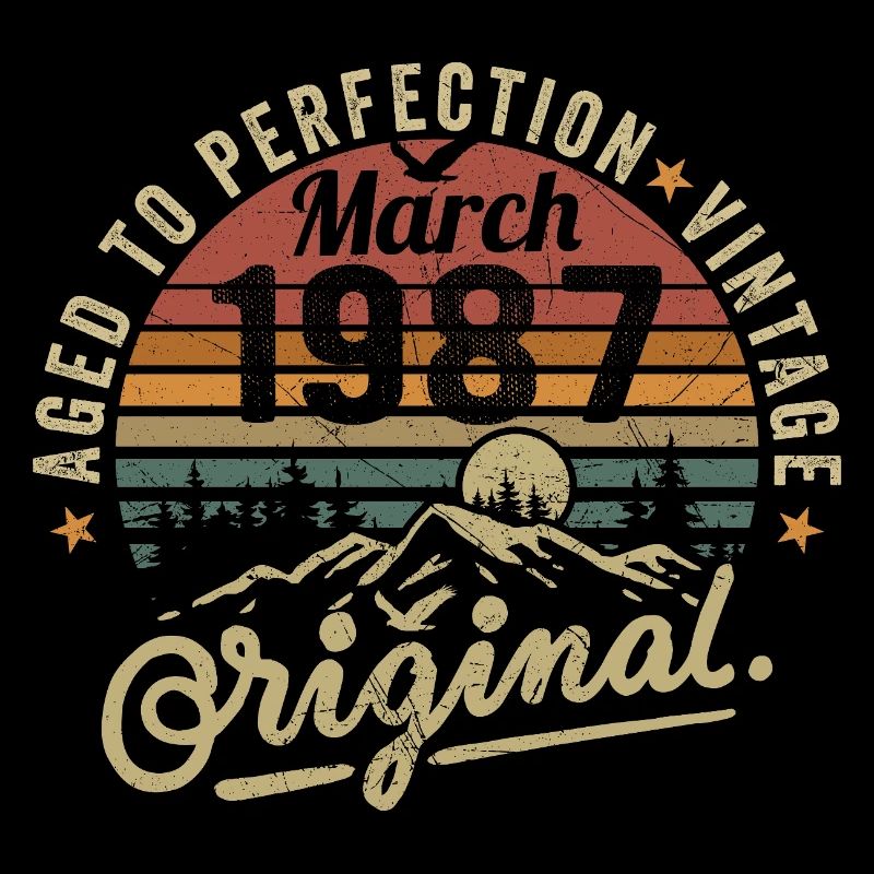 March 1987