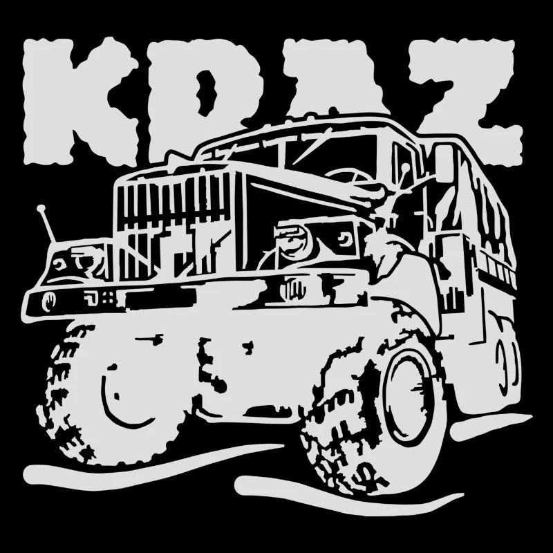 LKW Kraz