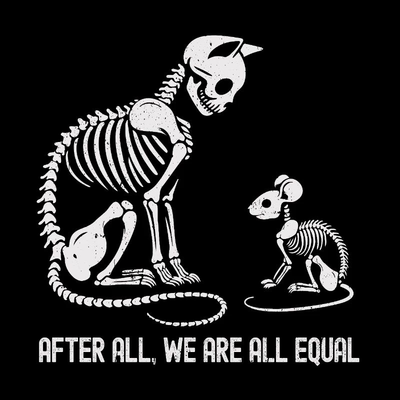 Conception évolutive de la danse du squelette d’animal