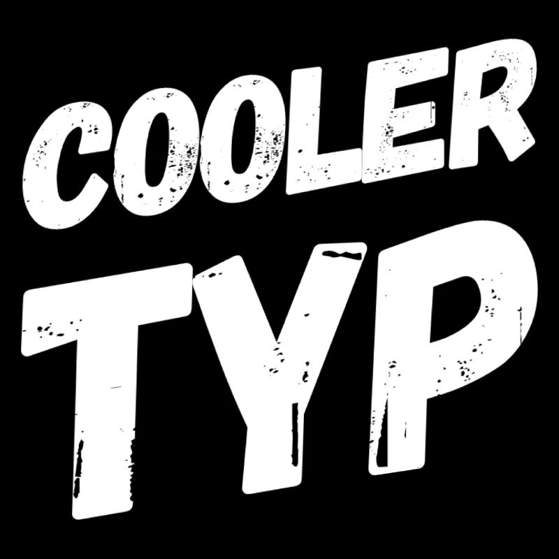 So sieht ein cooler Typ aus