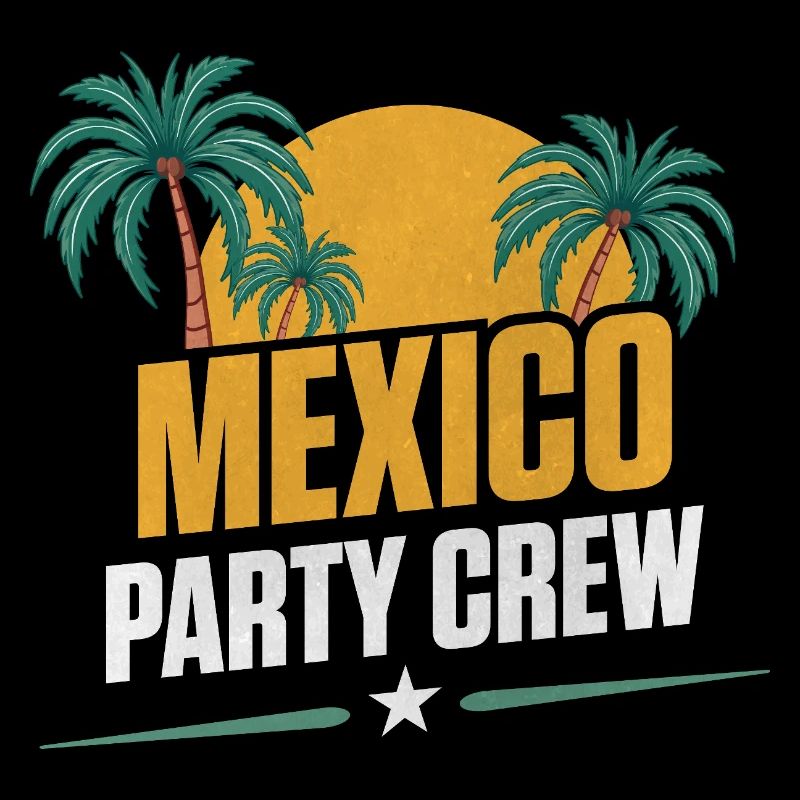 Mexico Party Crew