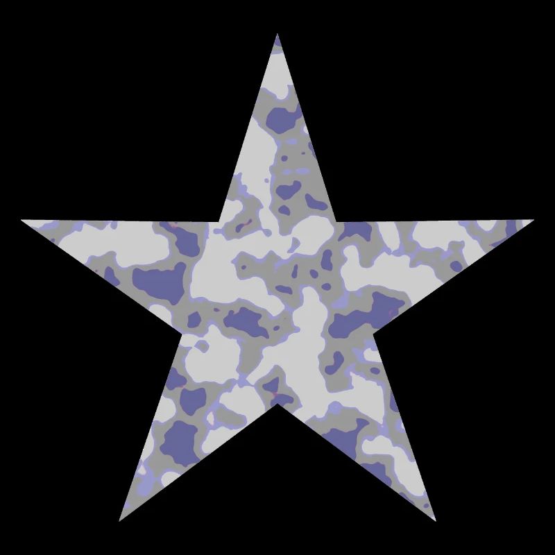 Camouflage d’Étoile