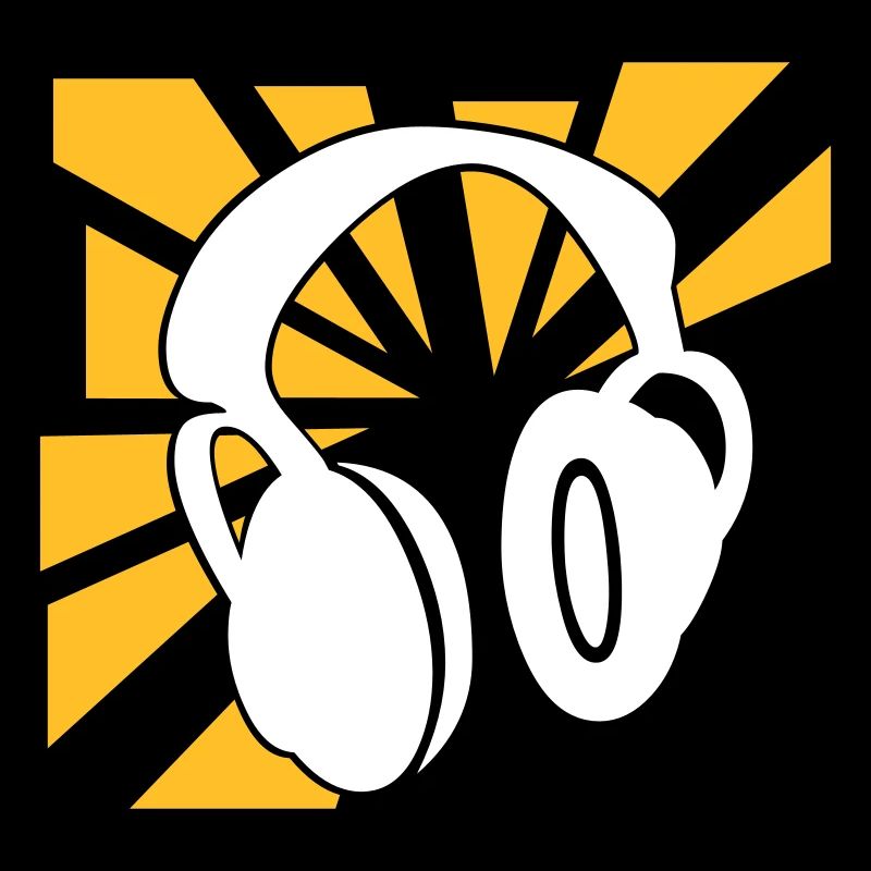 Explodierende Kopfhörer