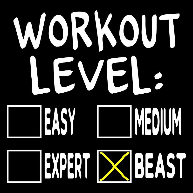 Workout Level Beast