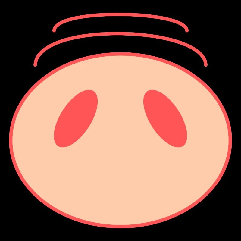 COCHON. HUMOUR