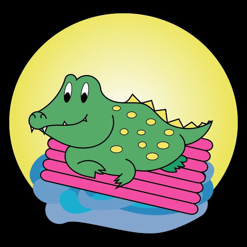 Kai Crocodile - Cadeau - Idée cadeau