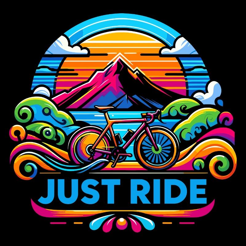 Juste Rouler à Vélo - Just Ride