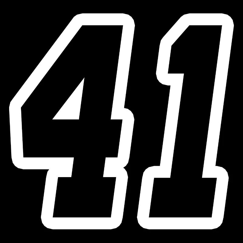 Nummer einundvierzig 41