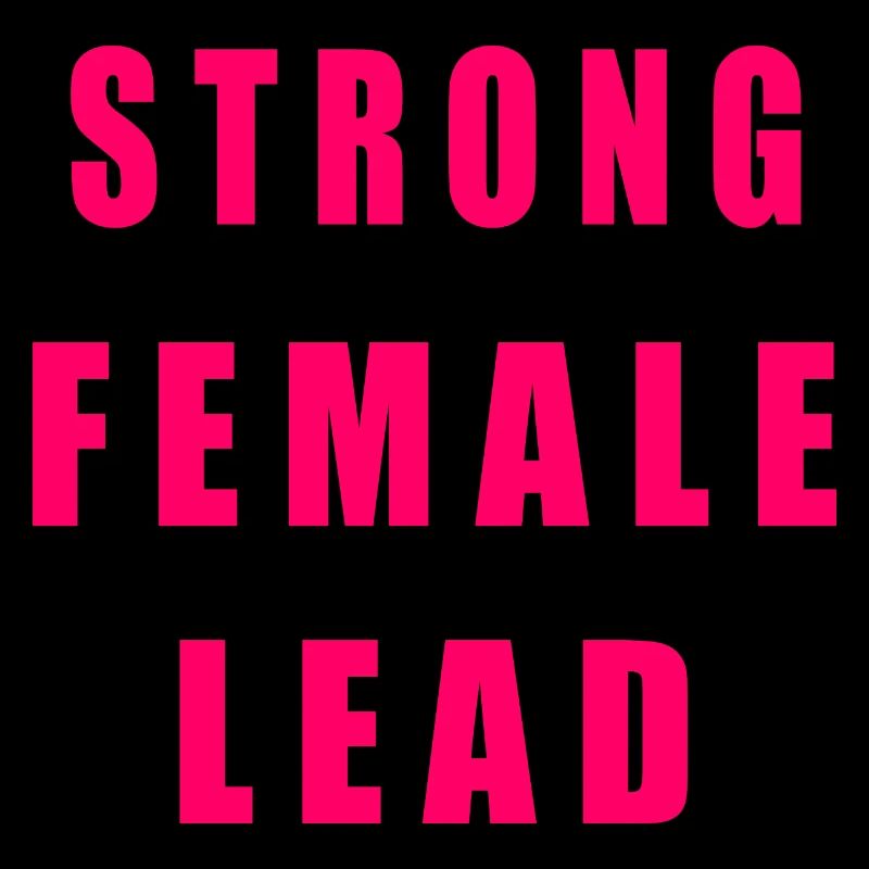 Strong female lead