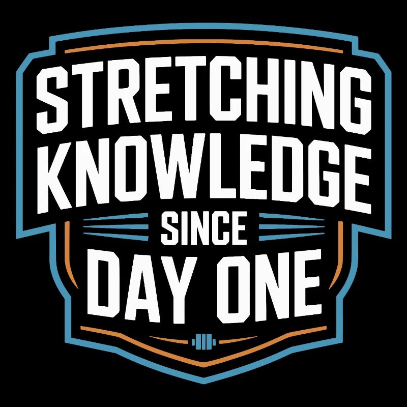 PT Educator Stretching Knowledge Movement Therapy