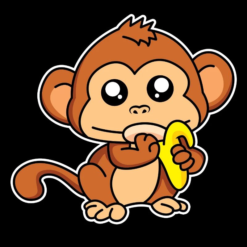 Singe repas - design