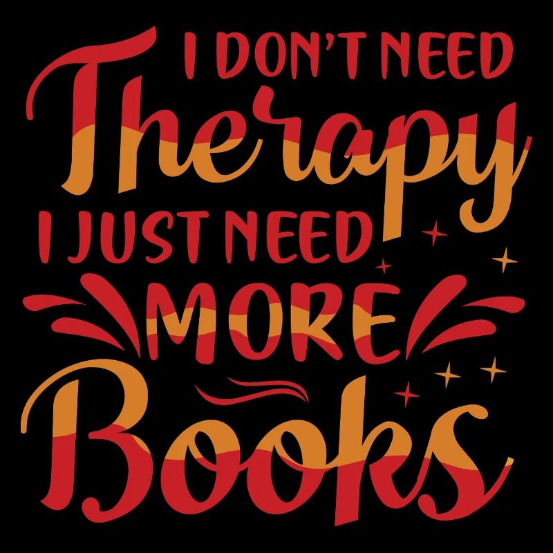 More books please typography