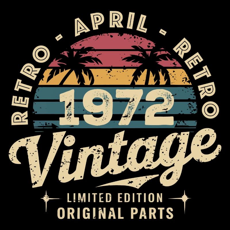 Avril 1972 - April 1972