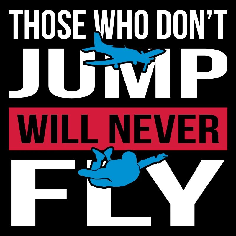 Will Never Fly Skydive