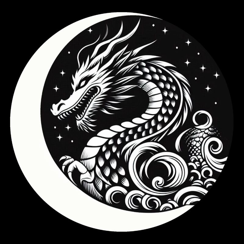 Chinesischer Drache