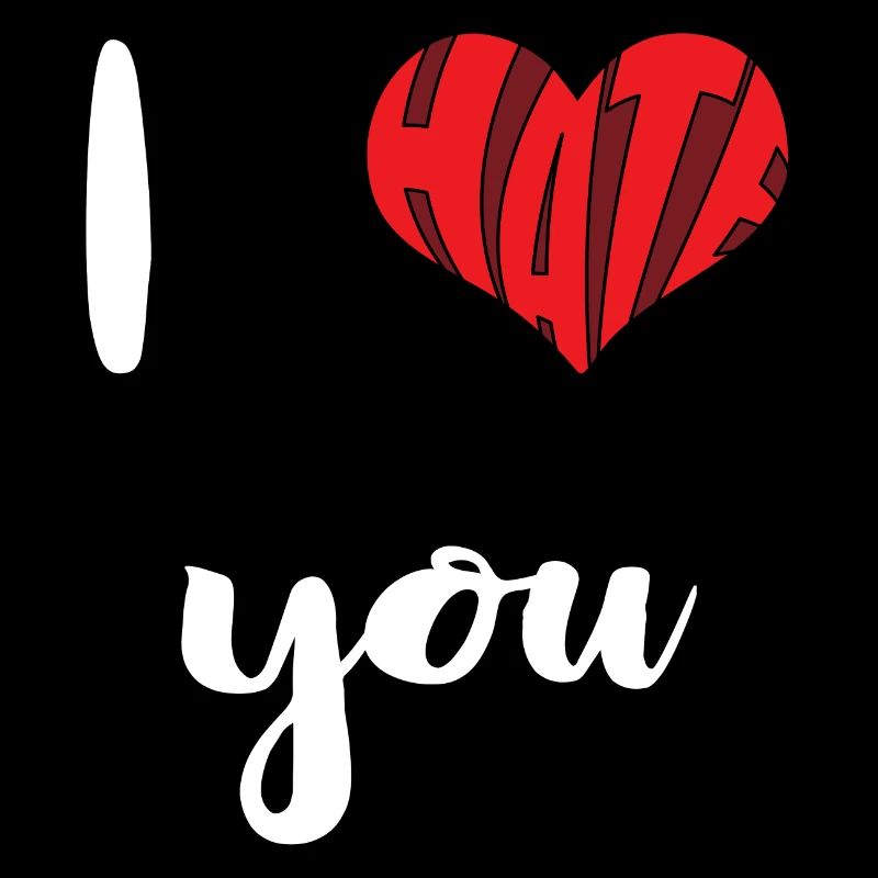 Hate You Stop Hate Anti Hate
