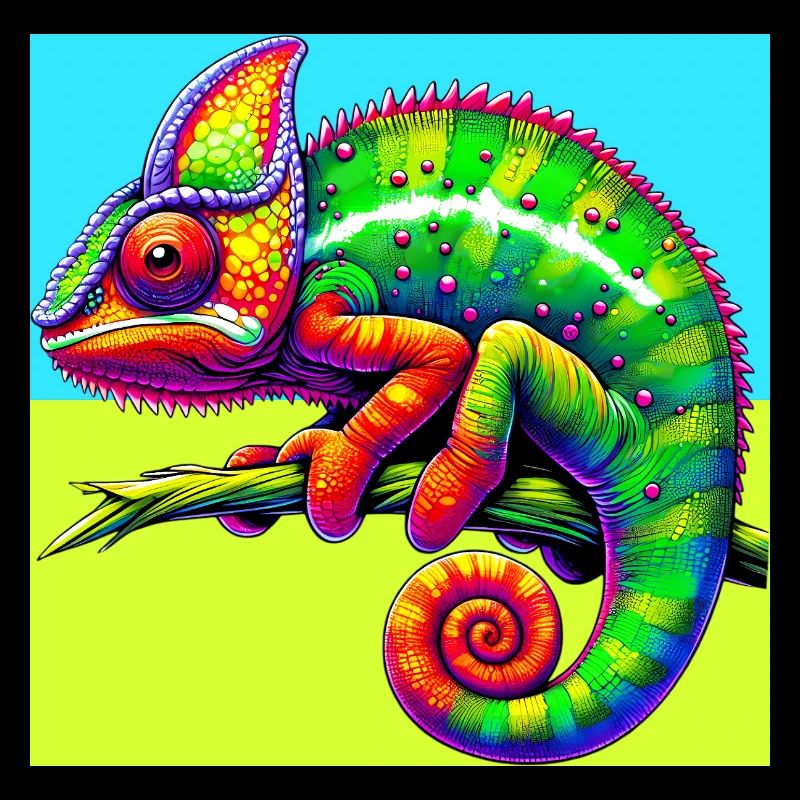 chameleon