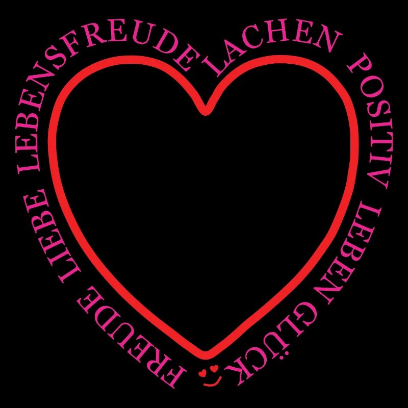 Herzring der Freude