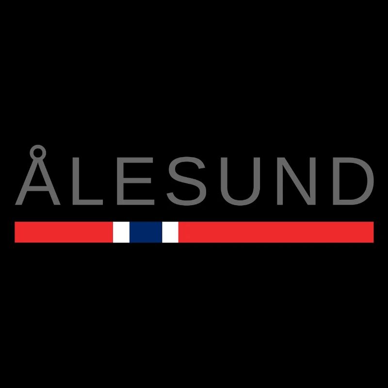 Alesund Norwegen