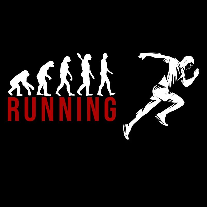 Evolution Running