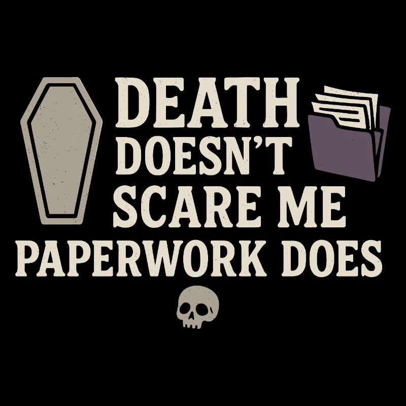 Corpse Science Dark Humor Death Positive