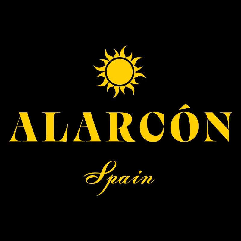 Alarcón Spanien Sonnenwrest-Logo