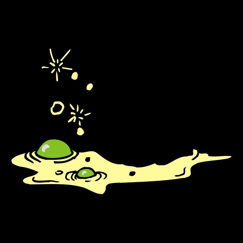 Slime goo / Schleim (2c)