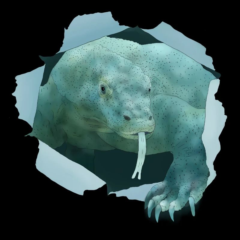 Komodowaran