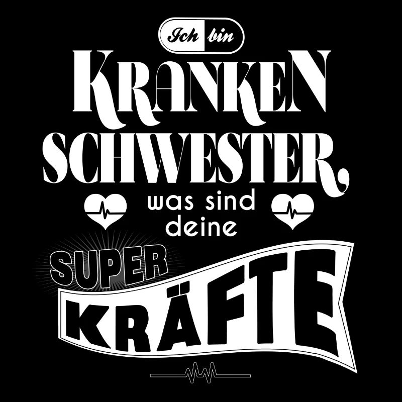 Krankenpflegerin / Krankenschwester
