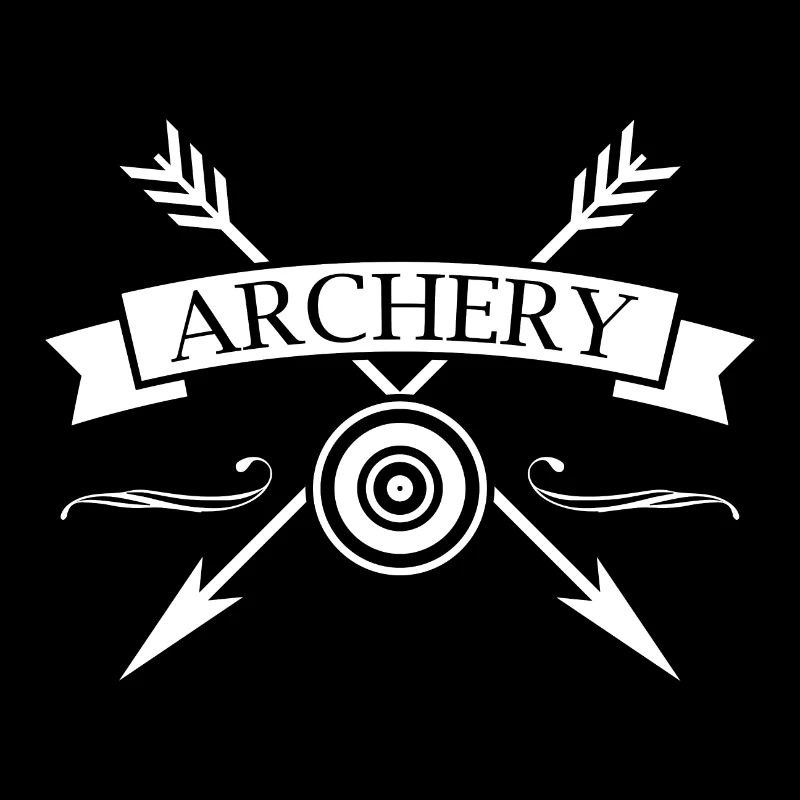 Archer cible cadeau Tir à l'arc