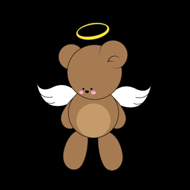 Teddy ange