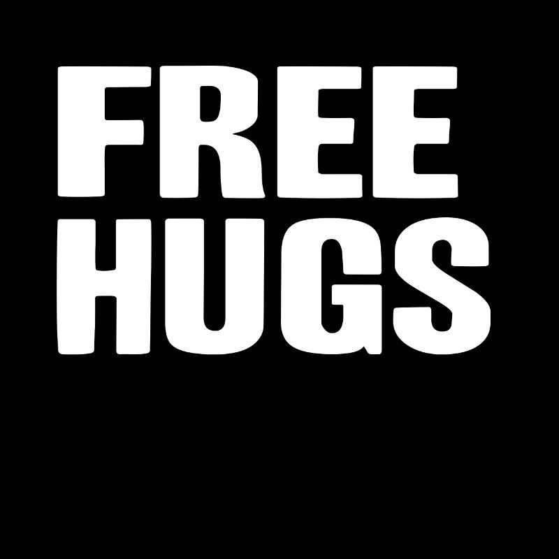 Gratis Umarmung freundlich glücklich Geschenk Idee