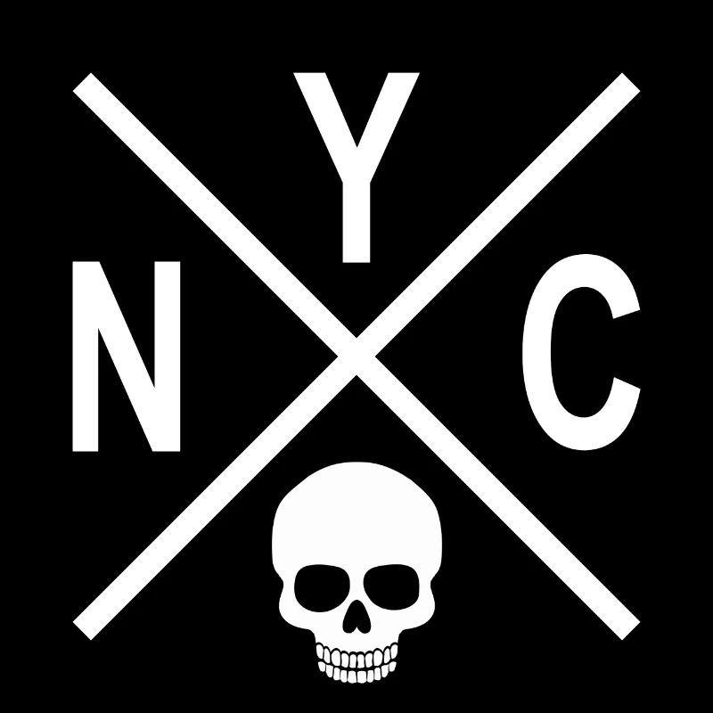 NYC Skull