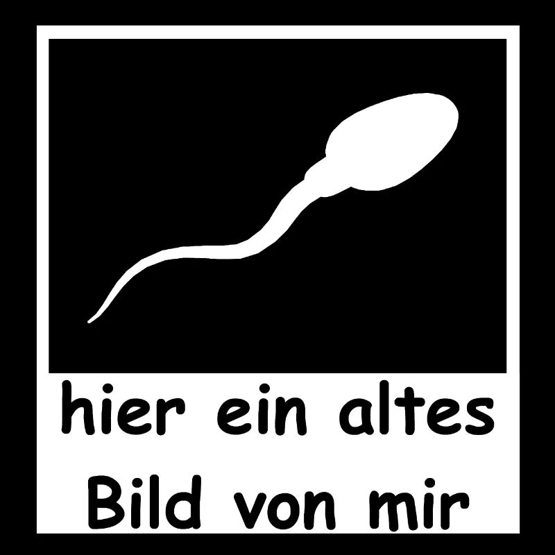 Spermie hier altes Bild von mir lustig witzig